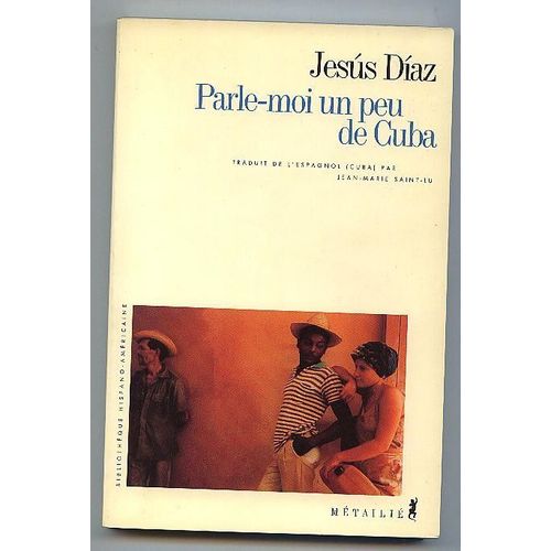 Parle Moi Un Peu De Cuba