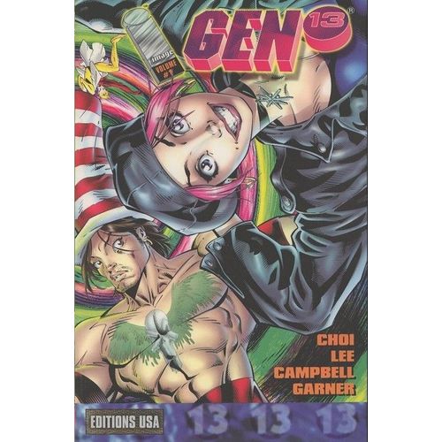 Gen 13 - N° 1 - Gen 13