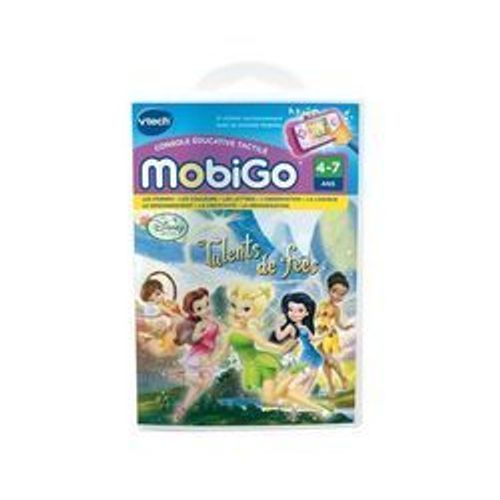 Jeu Pour Console De Jeux - Mobigo : Fée Clochette