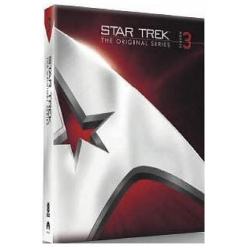 Star Trek - The Original Series - Series 3 - Complete [Import Anglais] (Import) (Coffret De 7 Dvd)