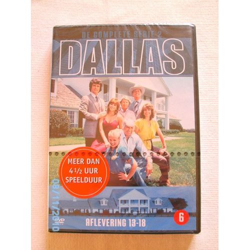 Dallas - Saison 2 - Episodes 13-18