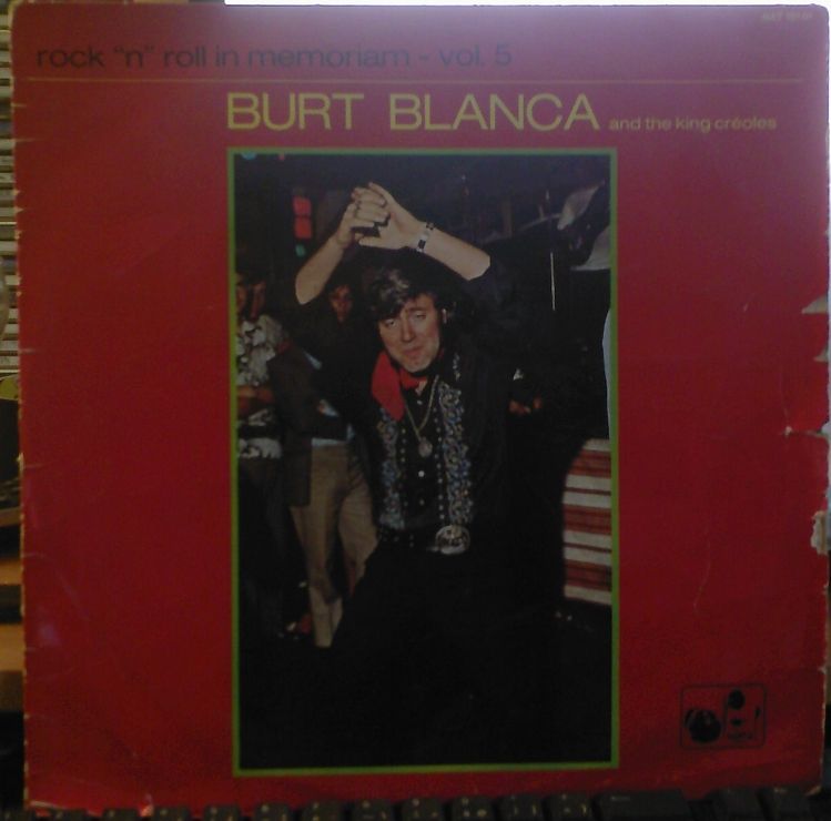 Burt Blanca And The King Créoles Vol.5