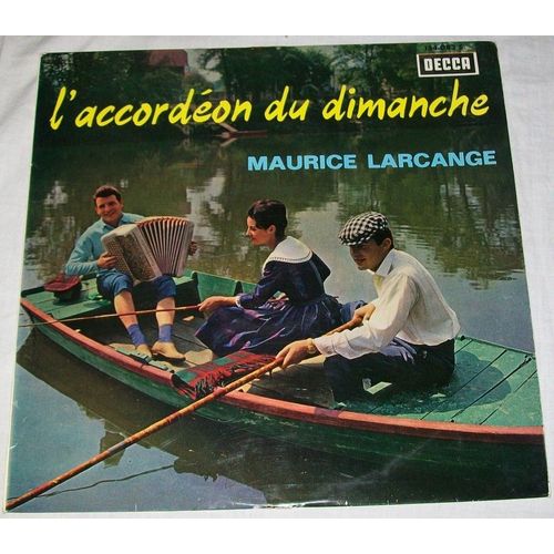 L'accordeon Du Dimanche