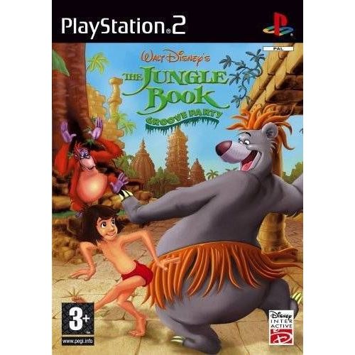 The Jungle Book (Version Anglaise) Ps2