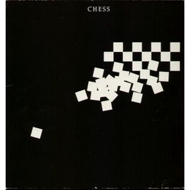 Chess (Benny Andersson, Tim Rice, Bjorn Ulvaeus)