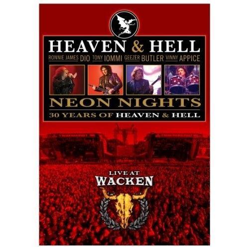 Heaven & Hell - Neon Nights : 30 Years Of Heaven & Hell Live At Wacken