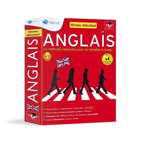 Anglais Top Label 2011 - Niveau 1 - Débutant