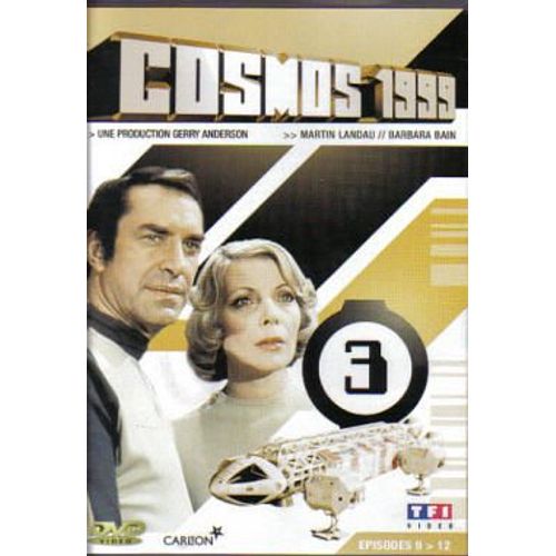 Cosmos 1999 - Episodes 9 - 12