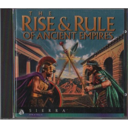 The Rise & Rule Of Ancien Empires Game Boy Advance