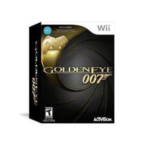 Goldeneye 007 Collector Wii