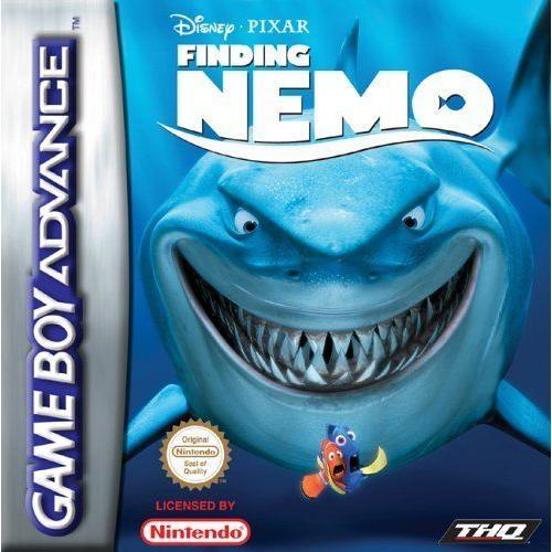 Le Monde De Némo Game Boy Advance