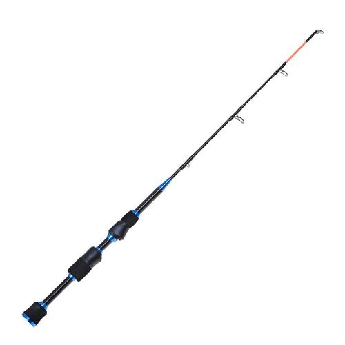 70cm Portable Hiver Glace Cannes À Pêche Combo Casting Solide Dur Rod Moulinets De Pêche Canne À Pêche Mer Cannes À Pêche