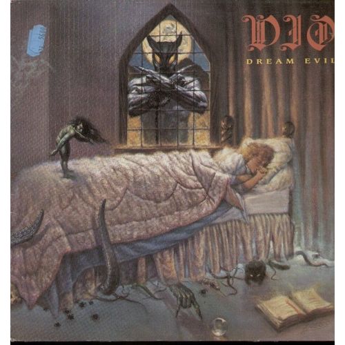 Dream Evil - Night People, Sunset Superman, All The Fools Sailes Away, Naked In The Rain, Overlove, I Could Have Been A Dreamer, Faces In The Window, When A Woman Cries