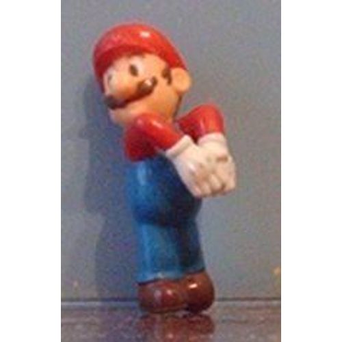 Figurine Mario Bros - Kellogg's 1999.