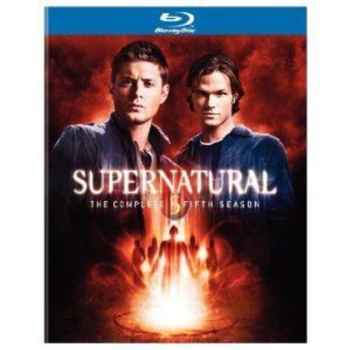 Supernatural - Saison 5 - Blu Ray