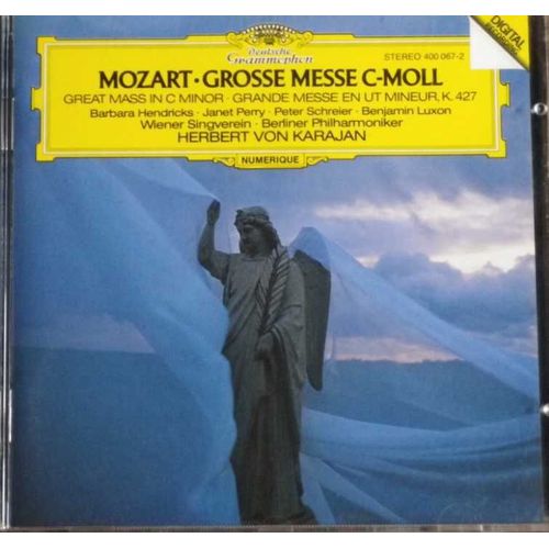 Grand Messe En Ut Mineur K 427