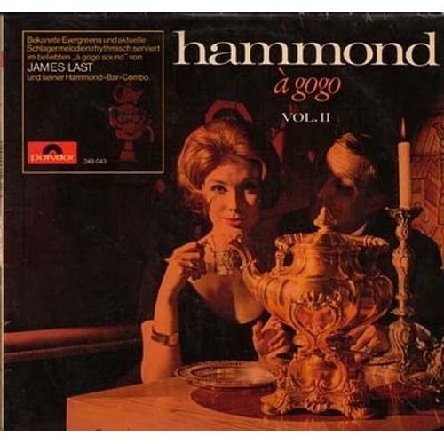 Hammond A Gogo Vol Ii
