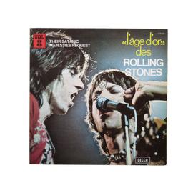 Disque Vinyle 33 tours occasion - THE ROLLING STONES - Sticky Fingers ( pochette zip) – digg'O'vinyl