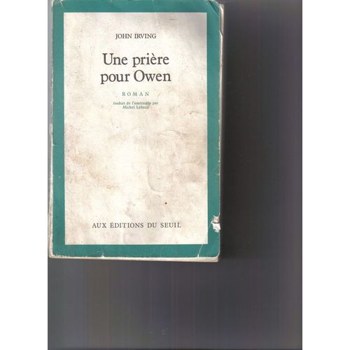 Une Prière Pour Owen