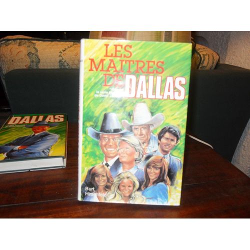 Les Maîtres De Dallas