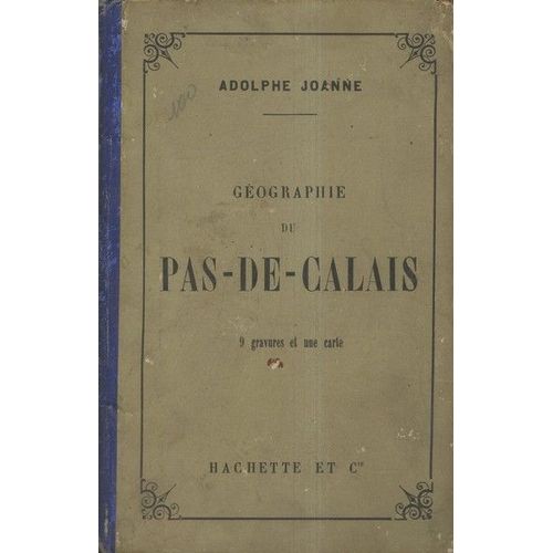 Géographie Du Département Du Pas De Calais