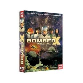 Bomber X - Intégrale Réédition (Coffret De 4 Dvd)
