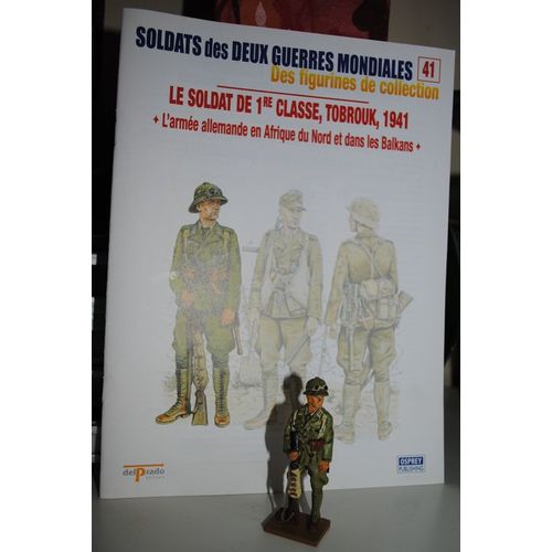 Soldats Des Deux Guerres Mondiales N°41