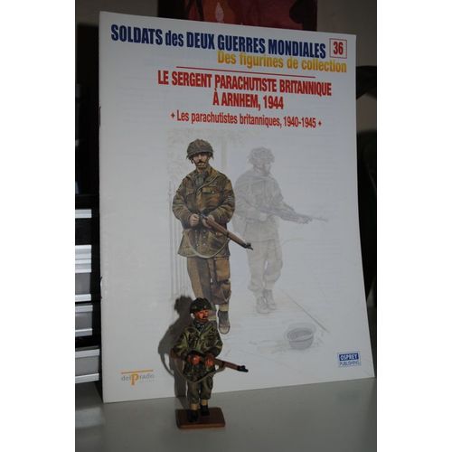 Soldats Des Deux Guerres Mondiales N°36