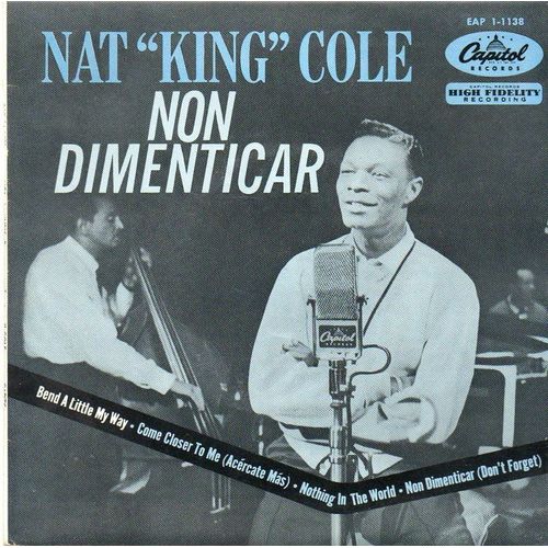 Non Dimenticar - Bend A Little My Way -Come Closer To Me (Acercate Mas) - Nothing In The World -