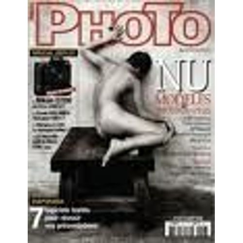 Reponses Photo  N° 197 : Nu Modeles Et Photographes
