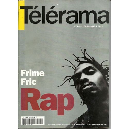 Telerama N° 2612 Du 05/02/2000