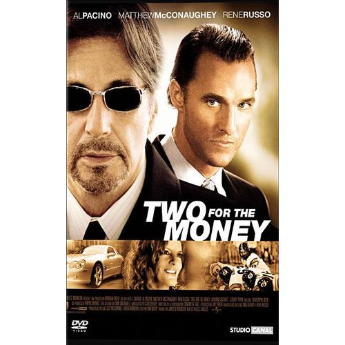 Two For The Money [Blu-Ray]