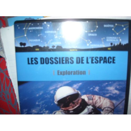 Les Dossiers De L'espace : Exploration