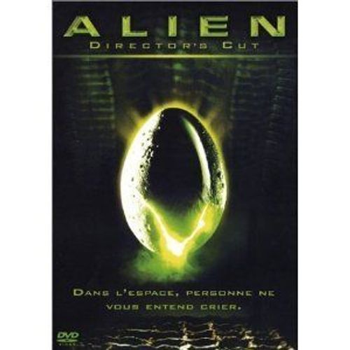 Alien - Édition Simple - Edition Locative