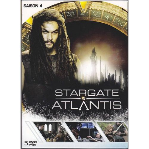 Stargate Atlantis - Saison 4