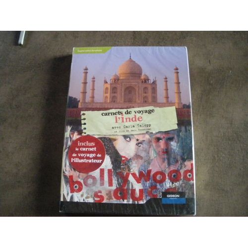 Carnets De Voyage : L'inde