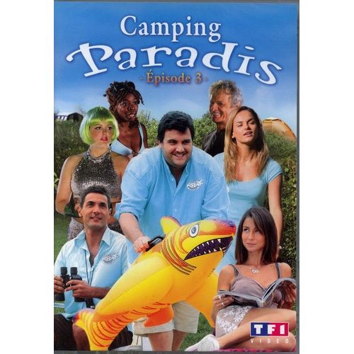 Camping Paradis - Volume 3