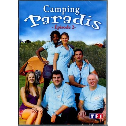 Camping Paradis - Volume 2