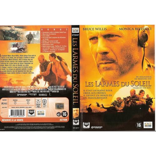 Les Larmes Du Soleil