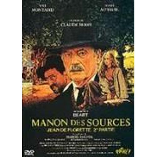 Manon Of The Spring
