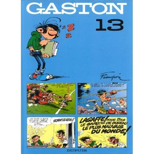 Gaston Tome 13