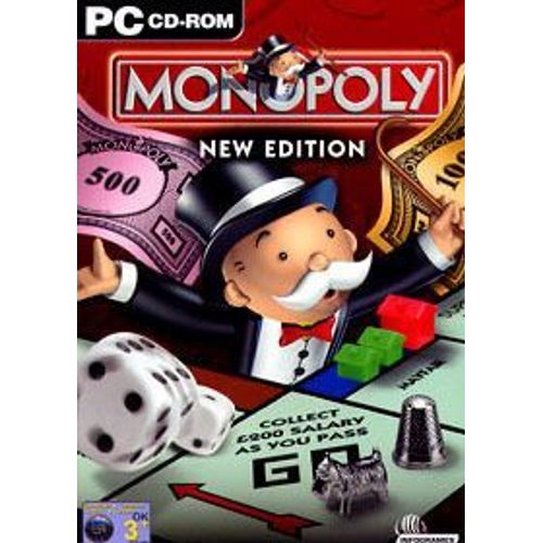 Monopoly - New Edition Pc Cd-Rom