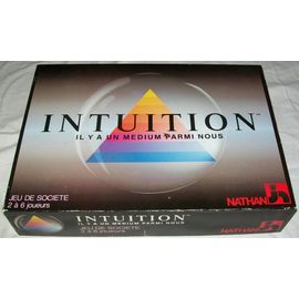 Intuition - Il Y A Un Medium Parmis Nous