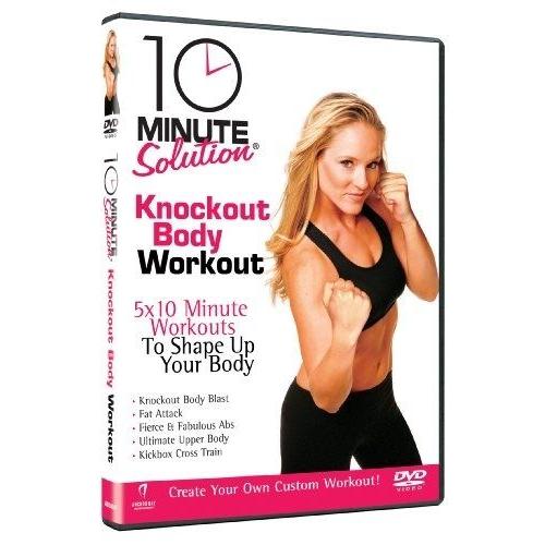 10 Minute Solution - Knockout Body Workout [Import Anglais] (Import)