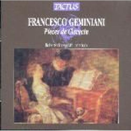 Pieces De Clavecin Loreggian, Clavecin