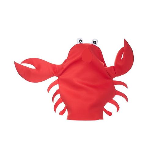 Costumes De Monstres D'halloween Cosplay Costume Cosplay Outfit Activités Costume, Crabe