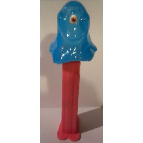 Pez/Monstres Contre Alliens/Pied Rose