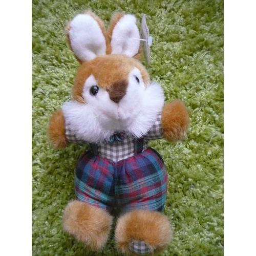 Peluche Lapin Assis Collection  Salco Little Meadow