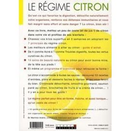 Le Régime Citron