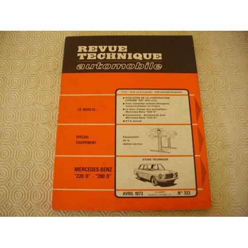 Mercedes-Benz "220 D" - "200 D"
